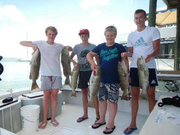 fishing-from-pass-a-grille-with-the-newcastle-boys-jawbreaker-charters