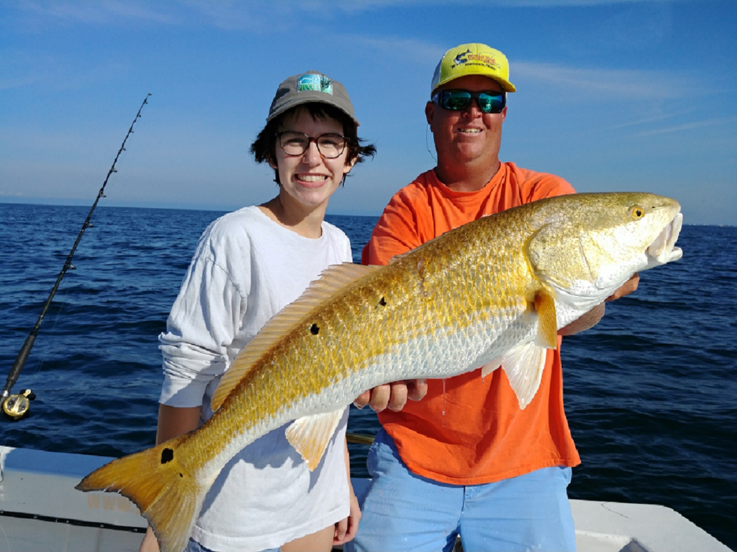 Drum Red Drum Red Jawbreaker Charters Blog